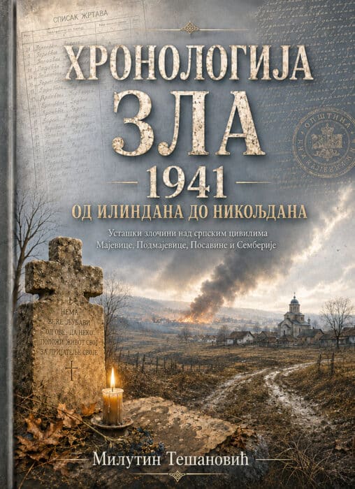 Хронологија зла 1941